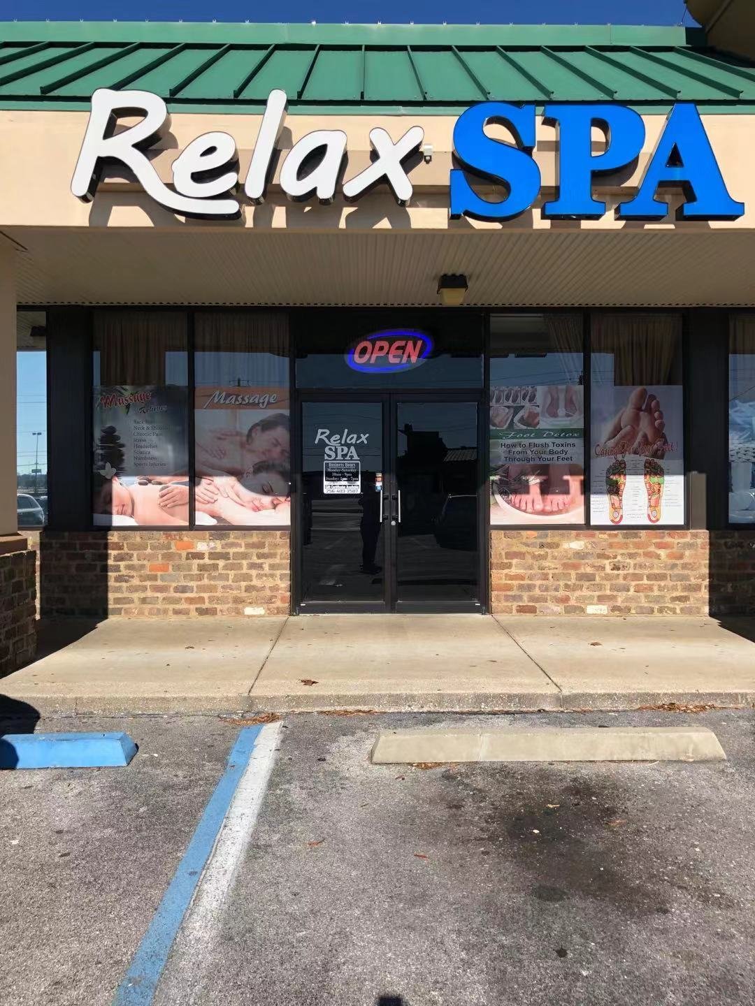 Relax Spa - All You Need to Know BEFORE You Go (2024)