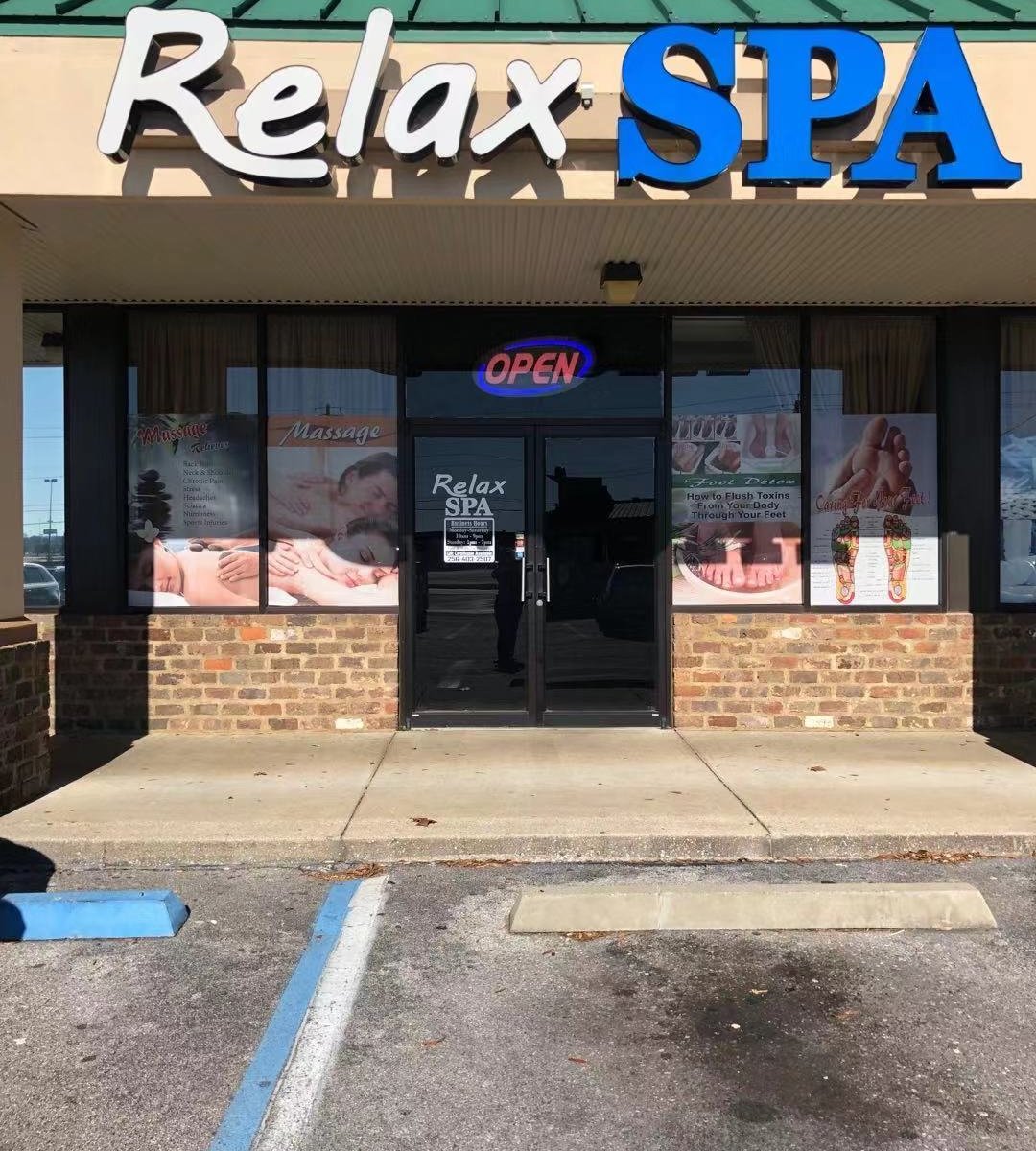 Relax Spa - All You Need to Know BEFORE You Go (2024)