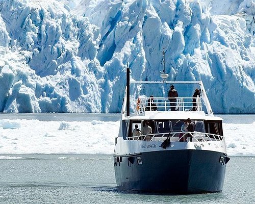 El Calafate Boat Tour - All Glaciers