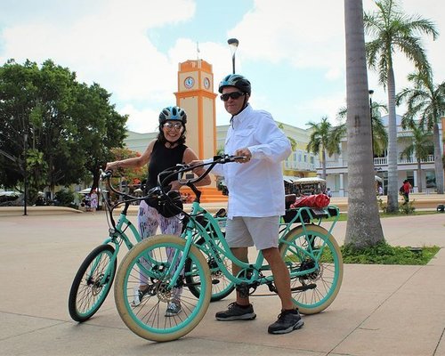 5 MEJORES Tours en bicicleta en Cozumel (Actualizado 2023)