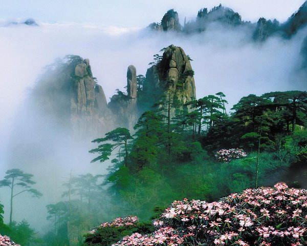 HUANGSHAN UNESCO GLOBAL GEOPARK - All You Need to Know BEFORE You Go