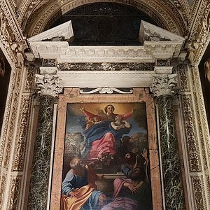Basilica S. Agostino, Rome