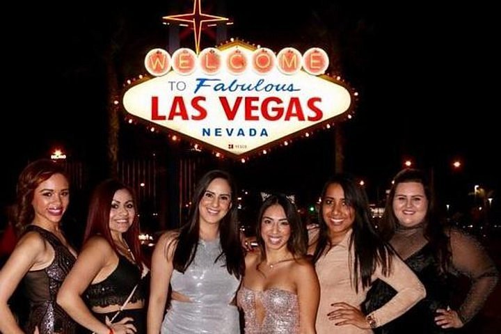 Tripadvisor Las Vegas All Inclusive Nightclub leveret af Party Tours NV