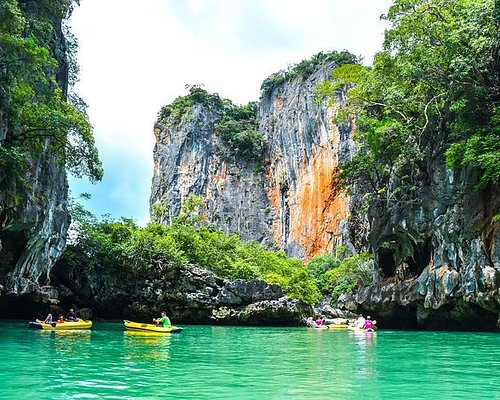 top 5 tours in thailand