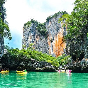 phi phi island tour by big boat price