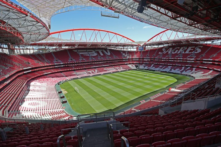 2023 Benfica Stadium And Museum Private Tour