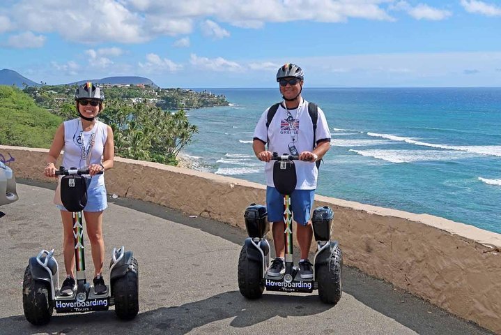 Tuk discount rides hoverboard