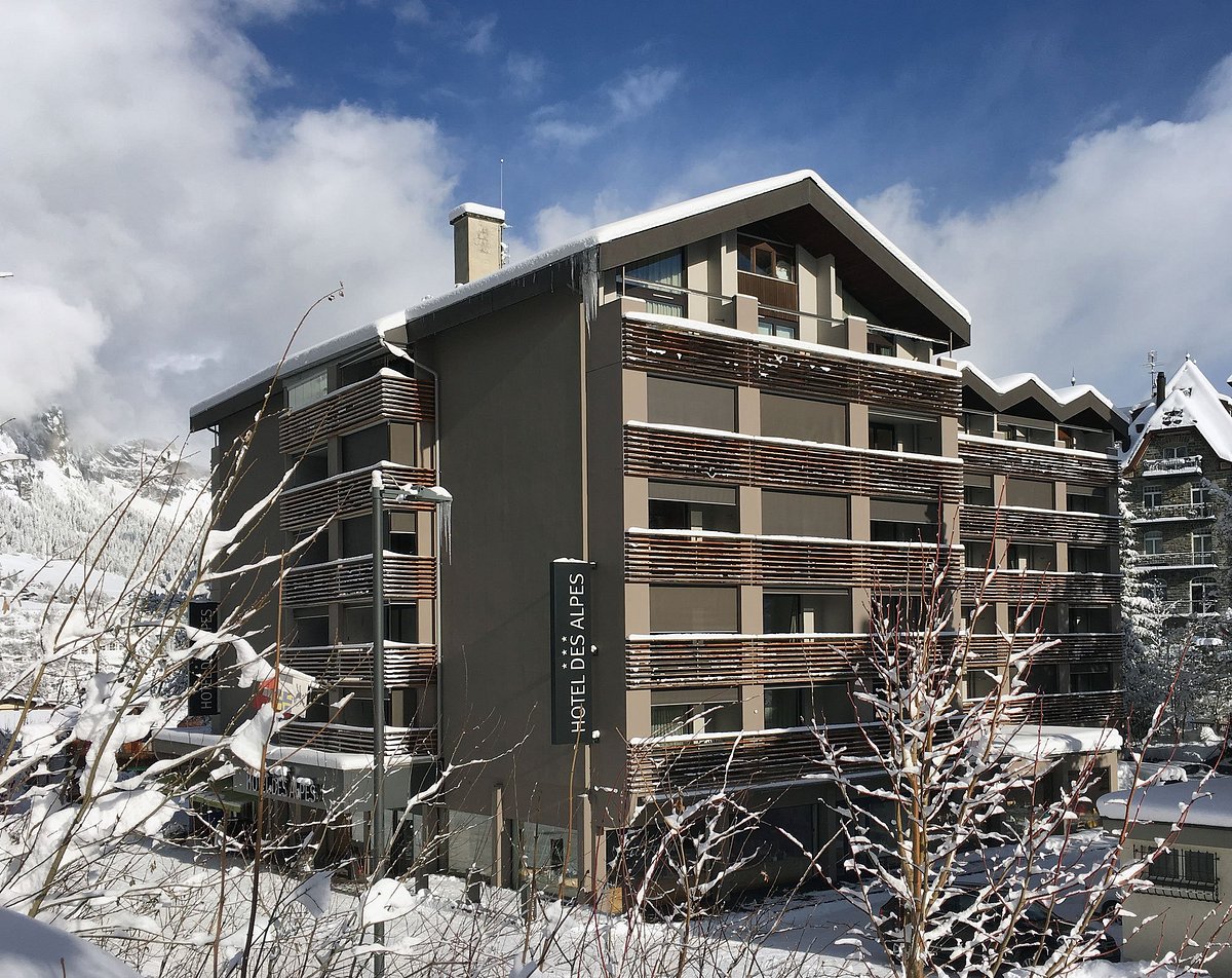 Hotel des Alpes, Hotel am Reiseziel Flims