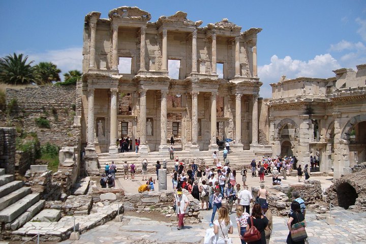 2024 Turkey - Ephesus from Samos