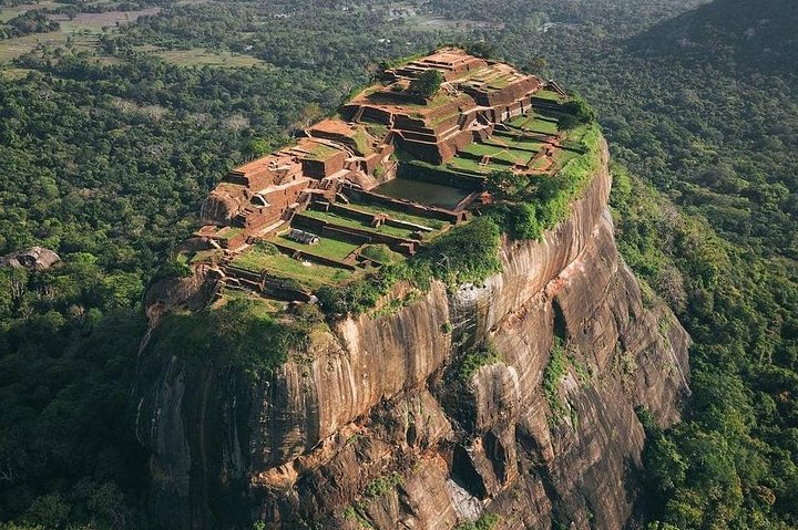 2023 Day Tour Of Sigiriya Provided By Sri Lanka Wide Tours