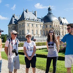 Chateau de Vaux-le-Vicomte - Online ticket sales