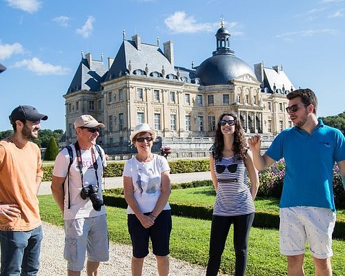 Fontainebleau – Travel guide at Wikivoyage