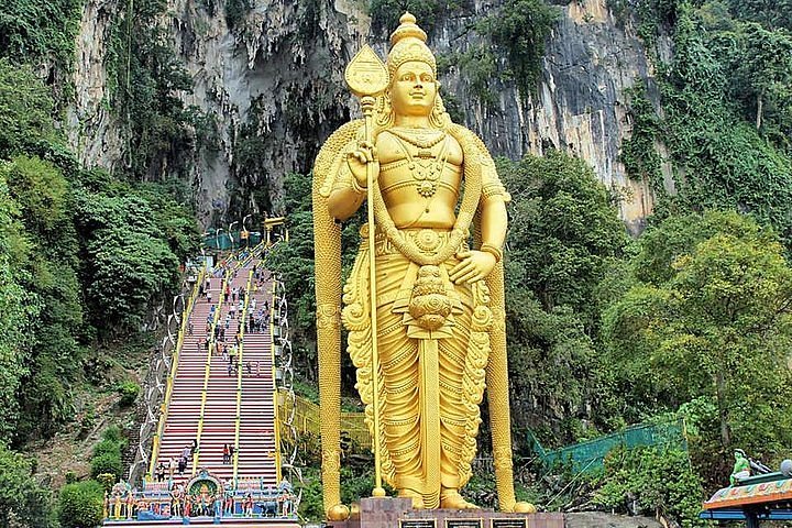 Tripadvisor Ganztägige Tour In Genting Highlands And Batu Caves Mit