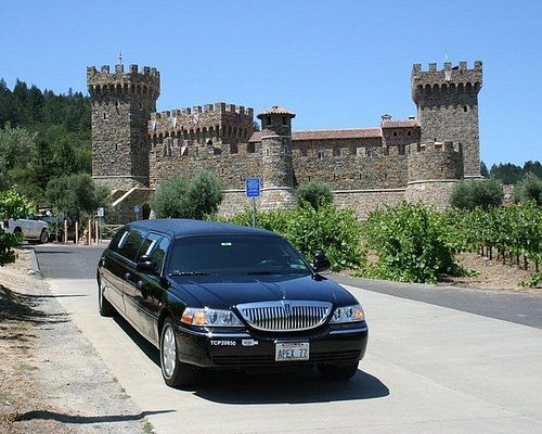 napa valley guided tours