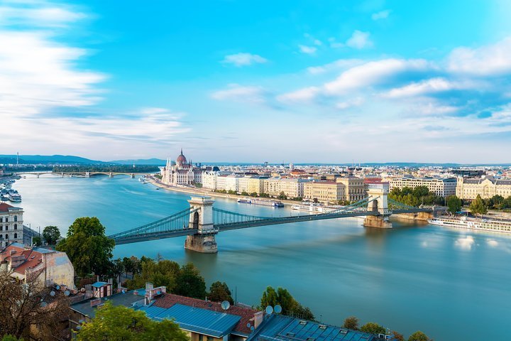 2023 Budapest Private Walking Tour