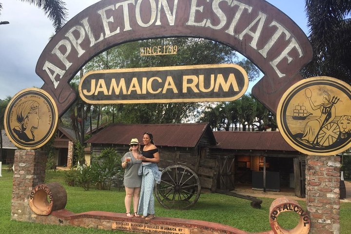 The Joy Spence Appleton Estate Rum Experience - All You Need to