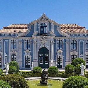 National Palace and Garden of Queluz Entrance Ticket - Klook United States