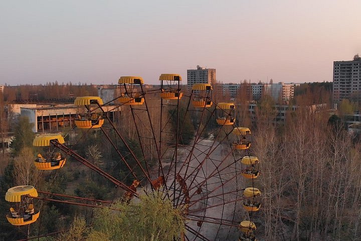 chernobyl tours price
