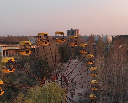 guided tours chernobyl