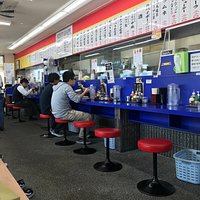店内の様子