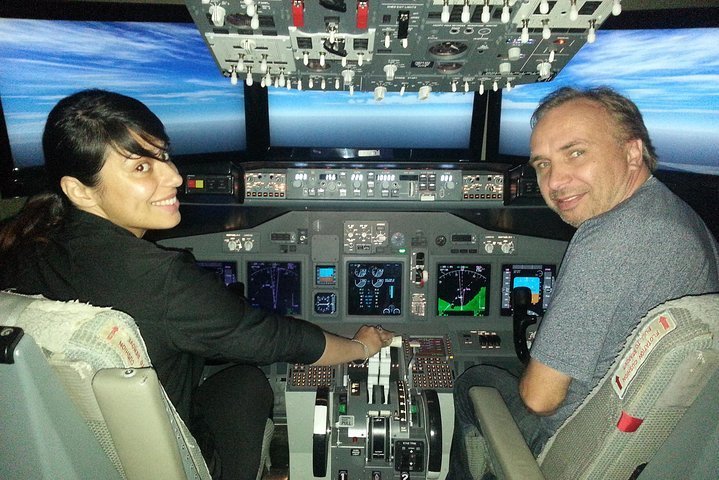 New Flight Simulator to Prep Future 737 Pilots at UNO, News