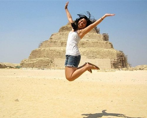 egypt cairo trip