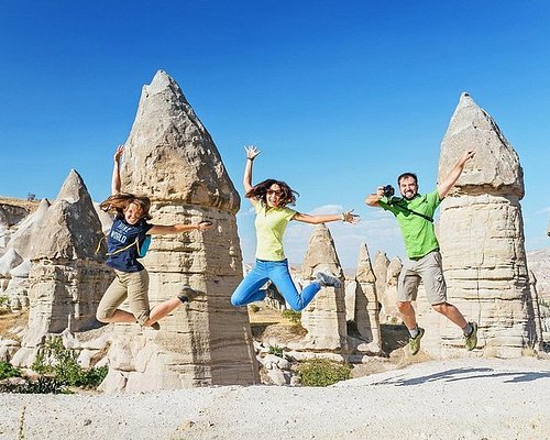 cappadocia tour guides