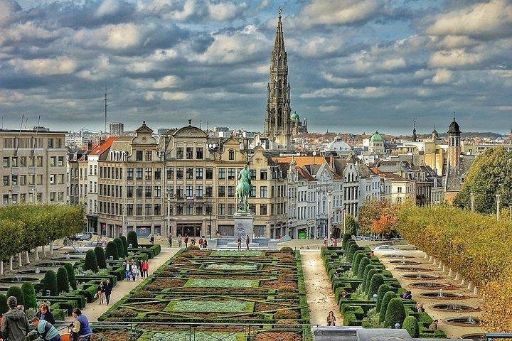 2024 Private Tour : Best Of Brussels Half Day From Brussels