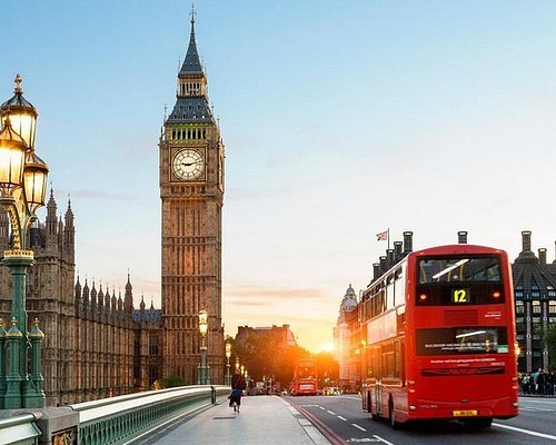 day trips from london by bus