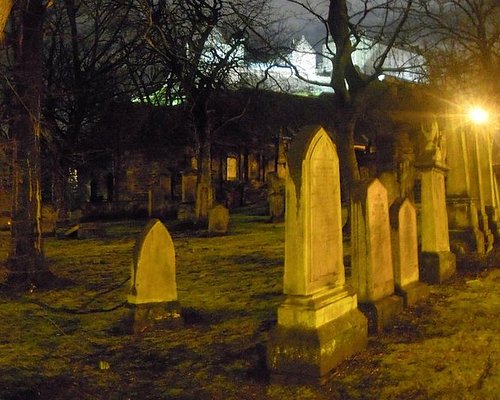 edinburgh ghost tours free