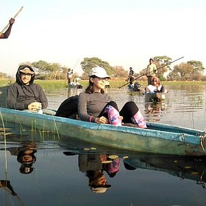botswana boat safari
