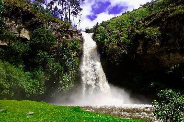 trek quito