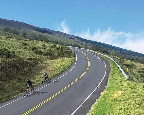 maui cycling tour