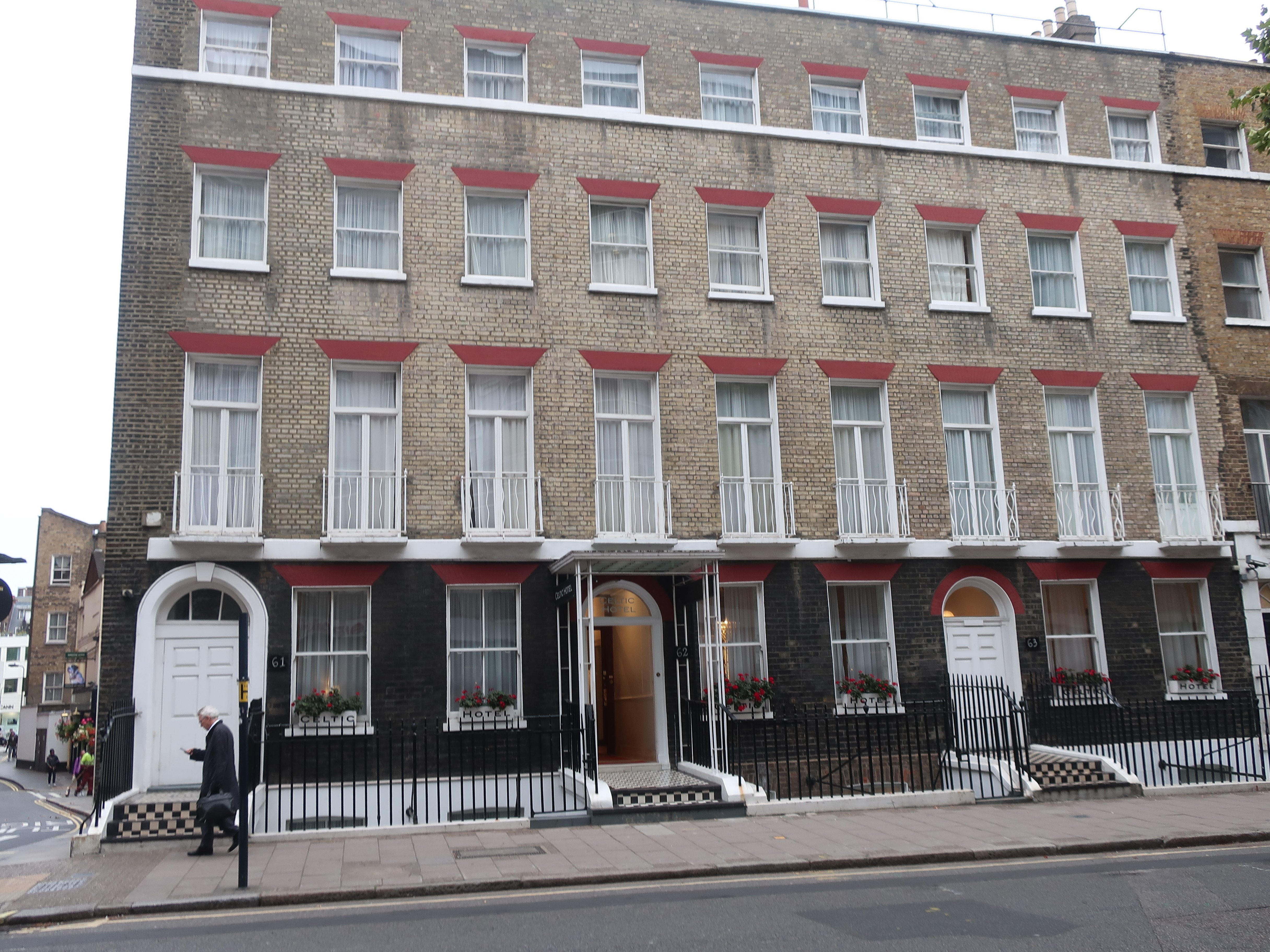 CELTIC HOTEL B&B (Londra): Prezzi E Recensioni (2024)