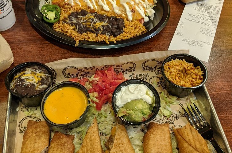Tijuana Flats