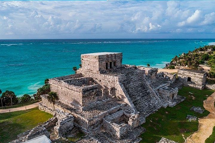 tulum ruins and xel ha tour