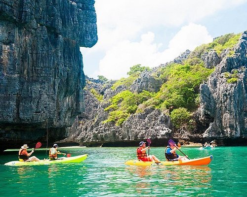 ang thong tour