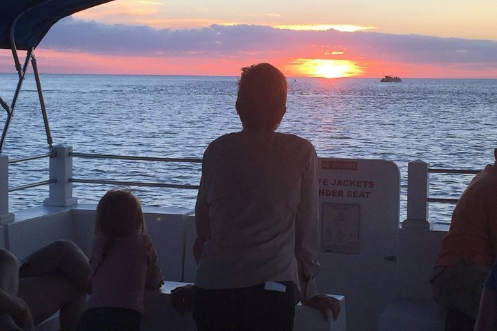 fort myers sunset cruise