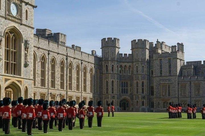 2024 Privately Guided Day Trip By Train From London To Windsor   Caption 