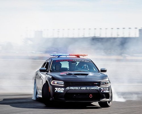 Corrida de Carros Exóticos em Las Vegas - 2023