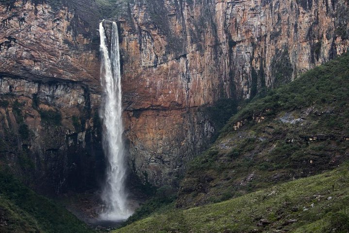 Você conhece a MAIOR Cachoeira de Minas Gerais?🙃 Essa é a