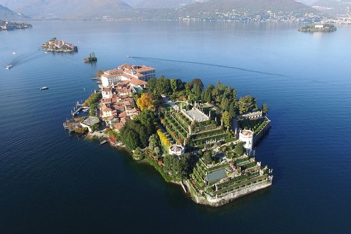 2023 Lake Maggiore and Borromeo Islands PRIVATE Guided Tour