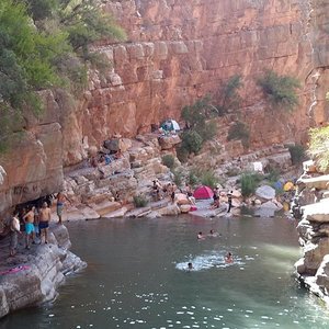 Tripadvisor, Paradise Valley Agadir fornecido pela Cross Morocco Tours