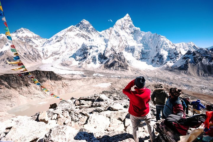 2024 Everest Base Camp And Kala Patthar Trek