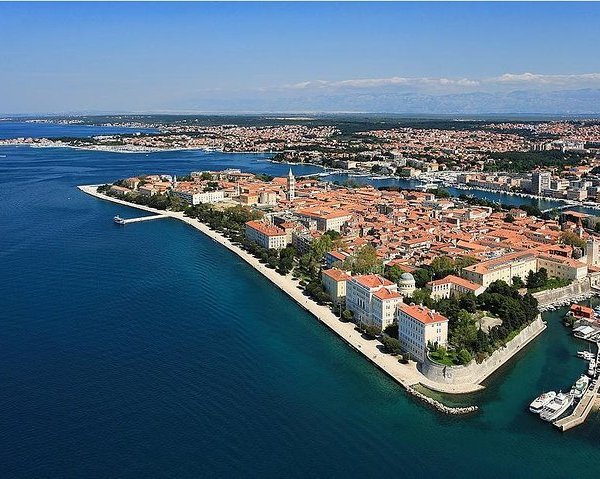 2023 Zadar Old Town Walking Tour - Tripadvisor