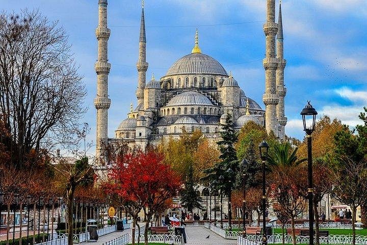 2023 Best of Istanbul: 1, 2 or 3-Day Private Guided Istanbul Tour
