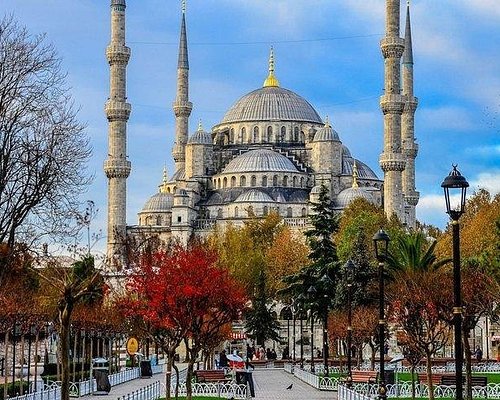 伊斯坦布爾最佳：1、2 或 3 天私人導遊伊斯坦布爾之旅