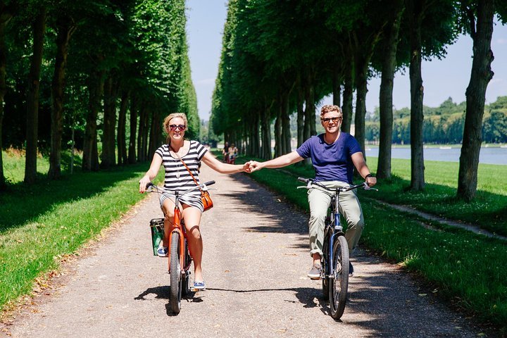 LES 10 MEILLEURES Balades a velo a Versailles avec photos