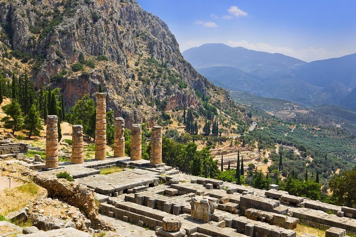 THE 10 BEST Delphi Tours Excursions for 2024 with Prices