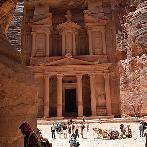 teenager svært ballet THE 15 BEST Things to Do in Petra - Wadi Musa - 2022 (with Photos) -  Tripadvisor